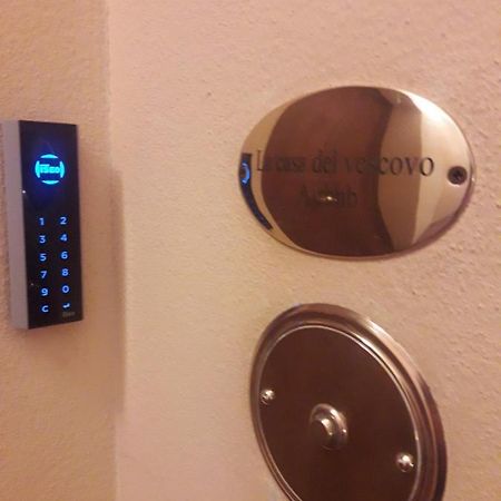 Apartament La Casa Del Vescovo Imola Zewnętrze zdjęcie