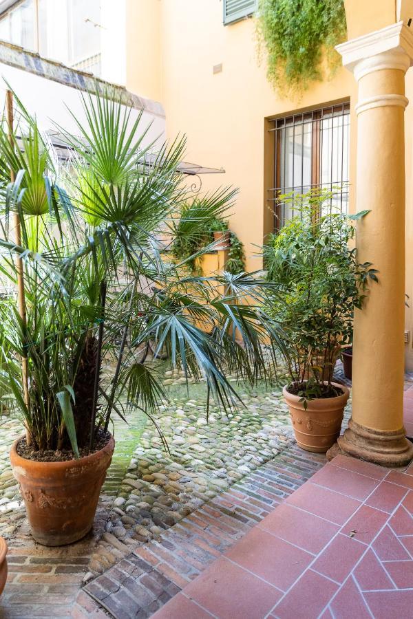 Apartament La Casa Del Vescovo Imola Zewnętrze zdjęcie