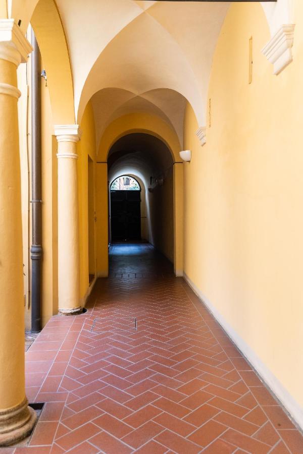 Apartament La Casa Del Vescovo Imola Zewnętrze zdjęcie