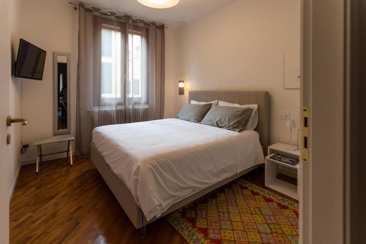 Apartament La Casa Del Vescovo Imola Zewnętrze zdjęcie