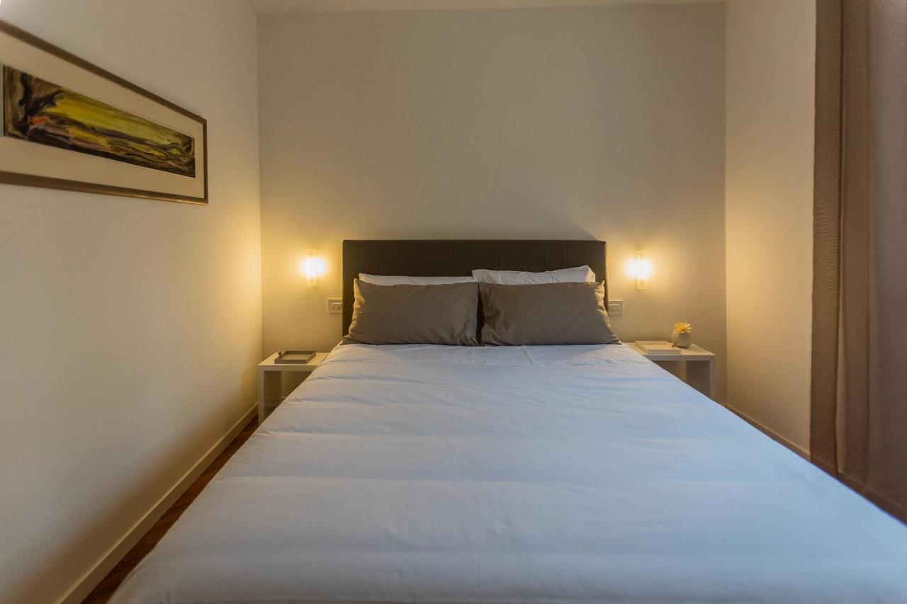 Apartament La Casa Del Vescovo Imola Zewnętrze zdjęcie