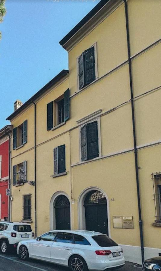 Apartament La Casa Del Vescovo Imola Zewnętrze zdjęcie