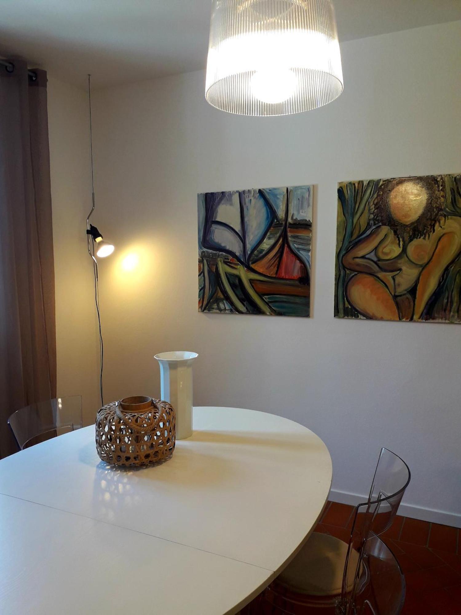 Apartament La Casa Del Vescovo Imola Zewnętrze zdjęcie