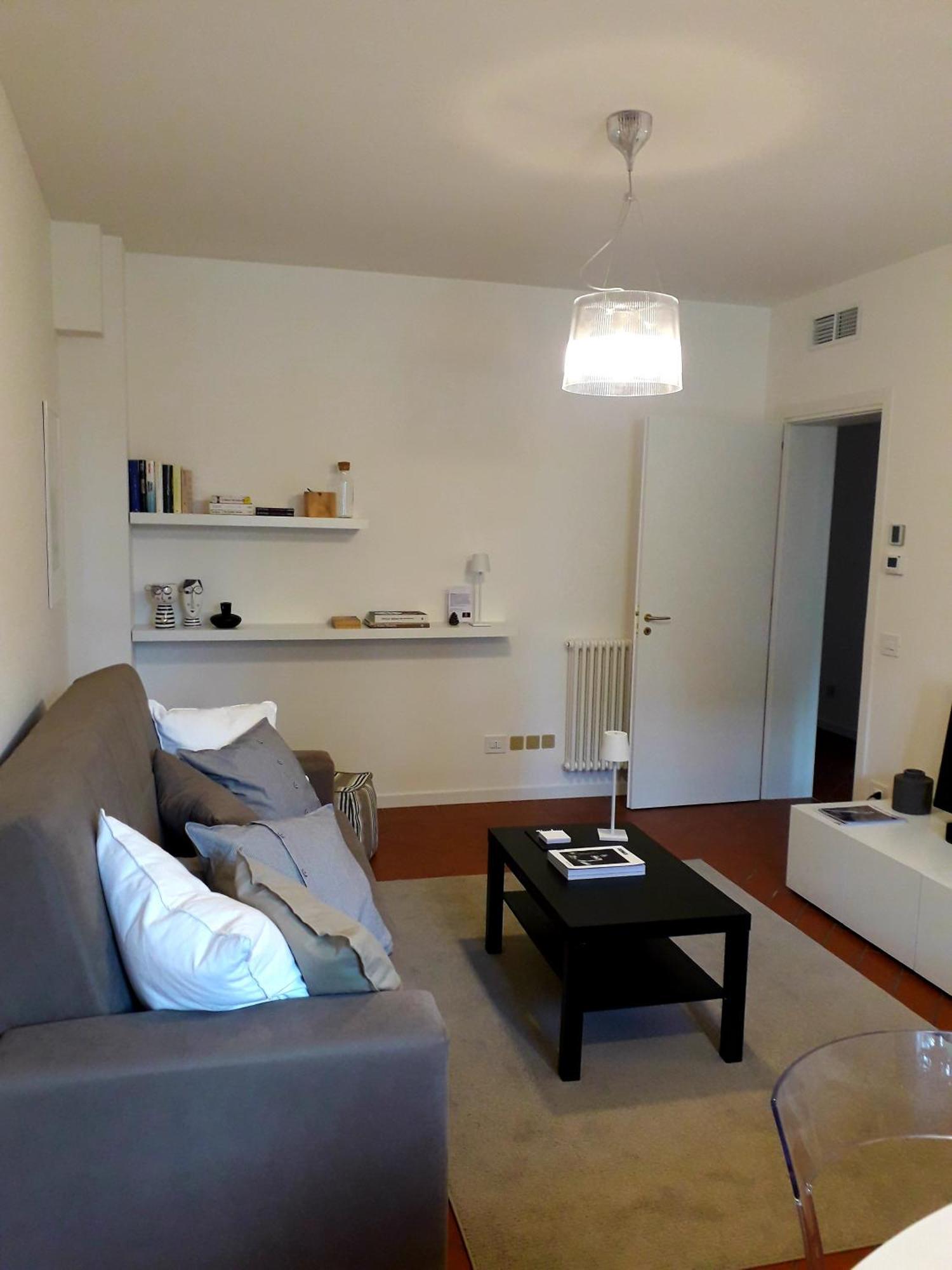 Apartament La Casa Del Vescovo Imola Zewnętrze zdjęcie